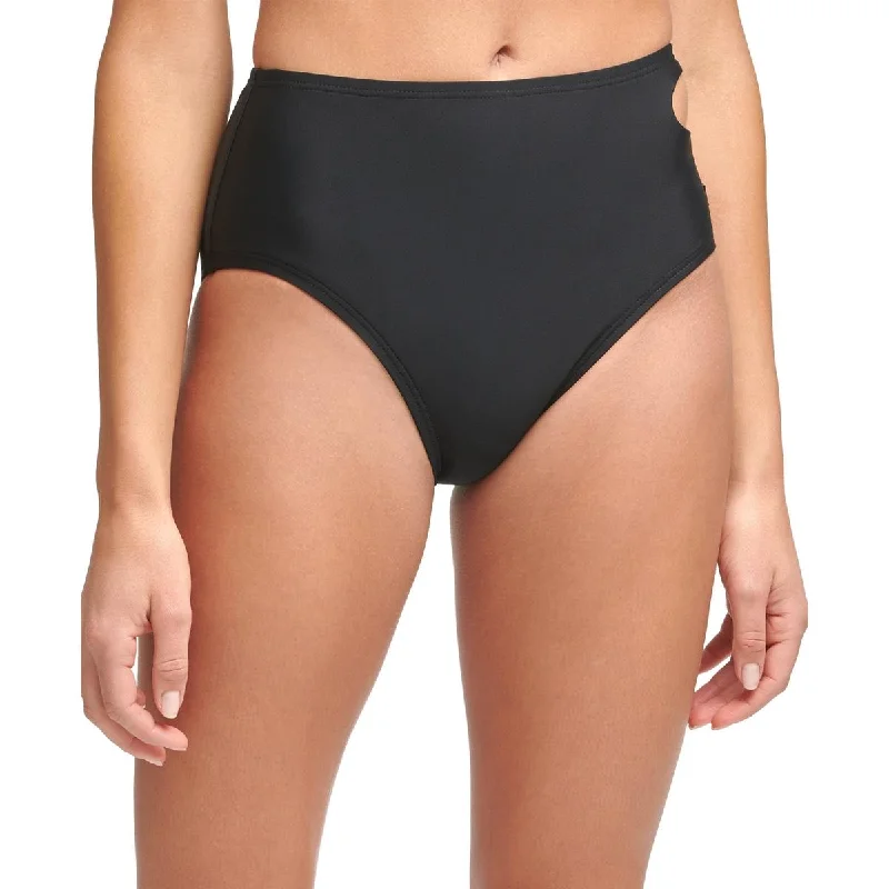 Calvin Klein Womens Beachwear Summer Swim Bottom Separates Playful Pattern Swimsuit