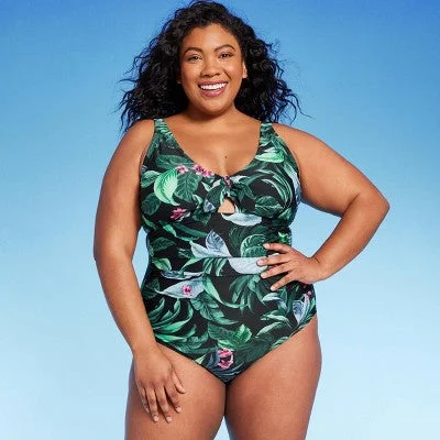 Kona Sol Women's Tummy Control One Piece Swimsuit Full Coverage Swimwear Sexy Swimwear Set Kona Sol Women's Tummy Control One Piece Swimsuit Full Coverage Swimwear Sexy Swimwear Set