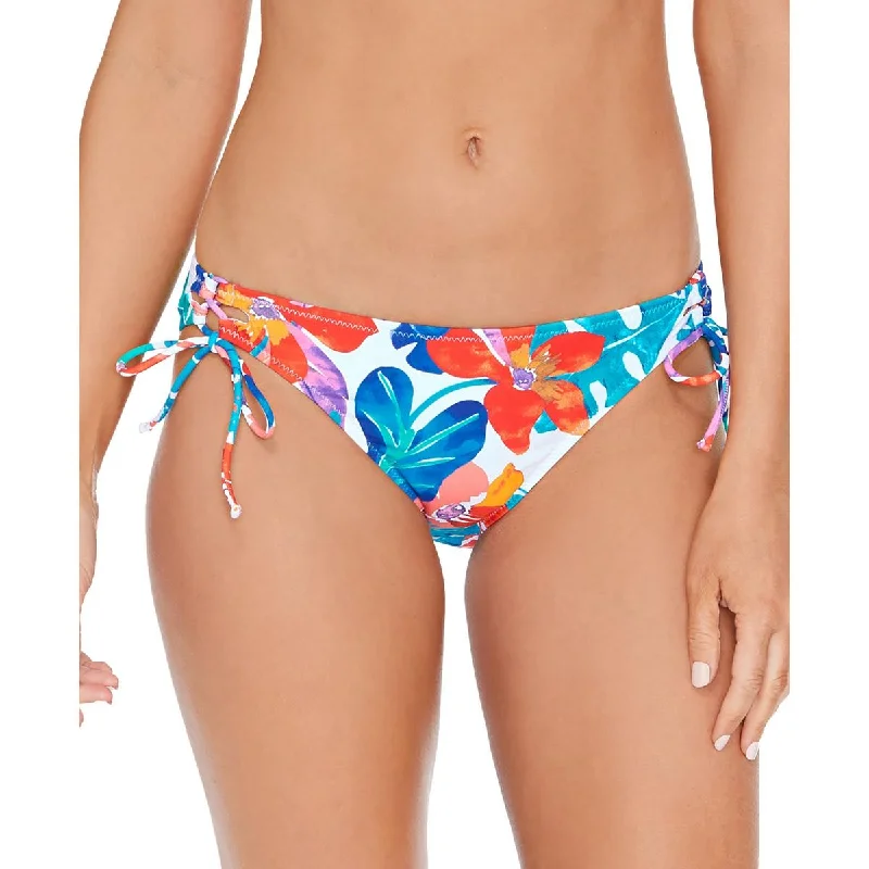 Raisins Womens Juniors Beachwear Summer Swim Bottom Separates Classic One-Piece