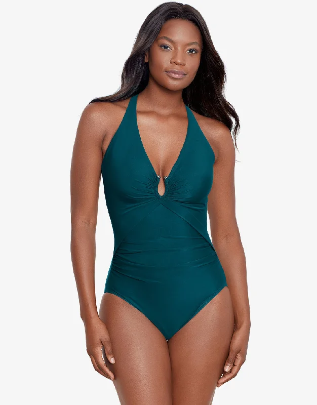 Razzle Dazzle Bling Swimsuit - Nova Chic Beach Cover-Up