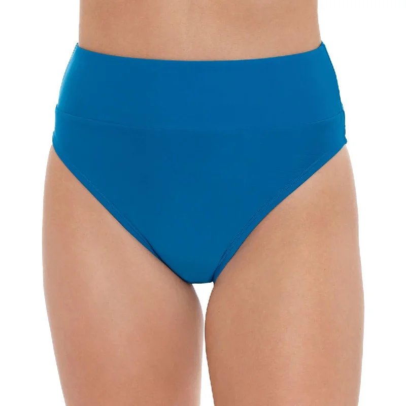 Salt + Cove Womens Juniors Beachwear Summer Swim Bottom Separates Minimalist One-Piece