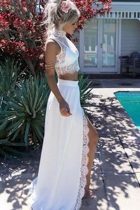 Lace Prom Dress Two Pieces Prom Dress Fashion Prom Dress Sexy Party Dress Custom Made Evening Dress Tunics Travel practical Lace Prom Dress Two Pieces Prom Dress Fashion Prom Dress Sexy Party Dress Custom Made Evening Dress Tunics Travel practical