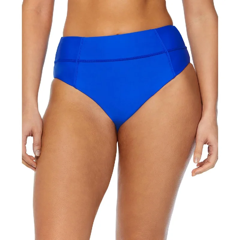 Reebok Womens Beachwear Summer Swim Bottom Separates Classic Two-Piece Bikini